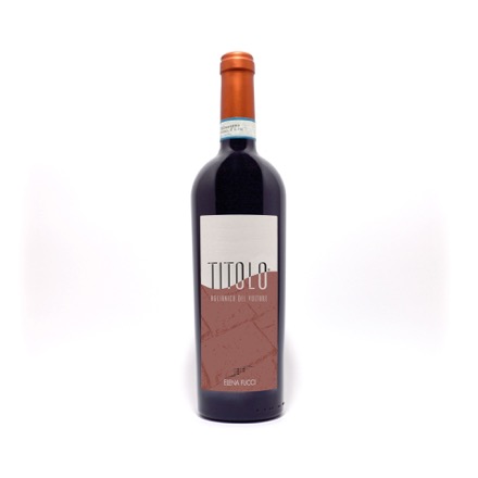 TITOLO by Amphora — Aglianico del Vulture DOC