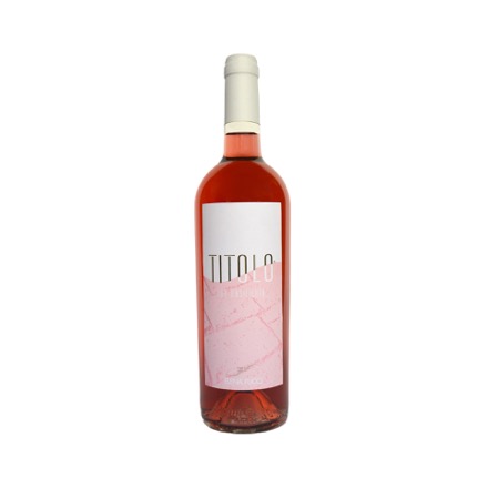 TITOLO Pink Edition — IGT Basilicata Rosato