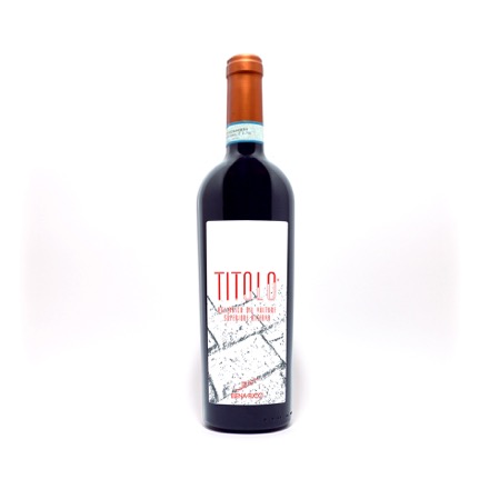 TITOLO Riserva — Aglianico del Vulture DOCG Superiore Riserva