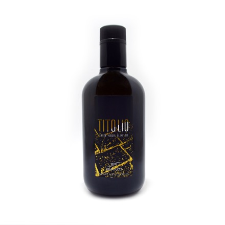 Titolio — Extra Virgin Olive Oil