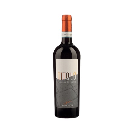 TITOLO — Aglianico del Vulture DOC